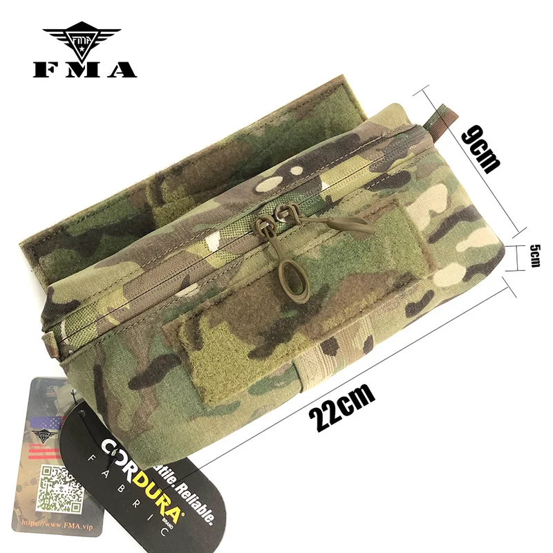 FMA FPC FERRO STYLE Mini подвесные мешочки Мультикам тактическая охотничья нагрудная сумка