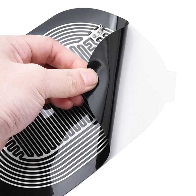 Автомобильное боковое крыло грелка для зеркала 12 В постоянного тока