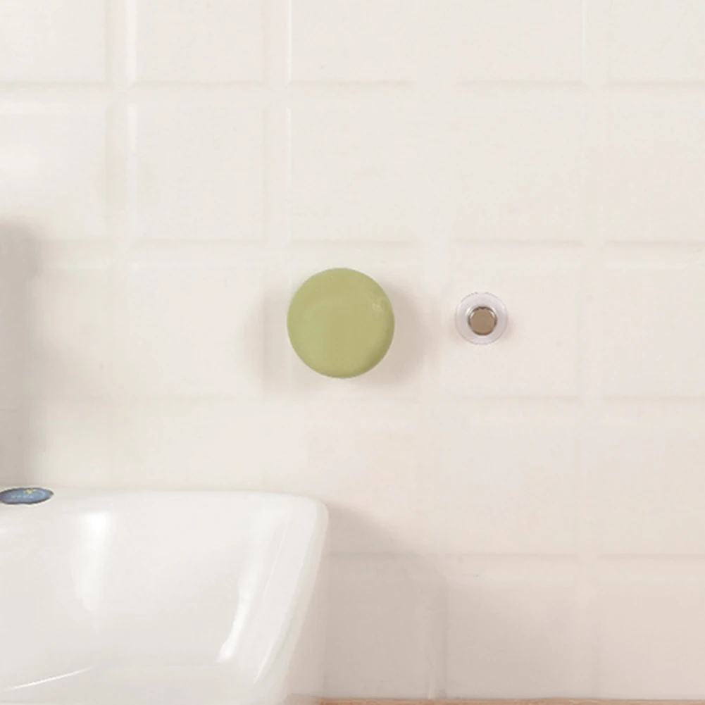 

Magnetic Soap Holder Rack Stainless Steel Soap Wall-Mounted Magnetic Vacuum Suction Cup Holder Brackets Bathroom Tool