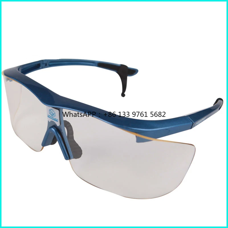 Импортирует защитные рентгеновские оправы Edge X-Ray. Медицинские очки.