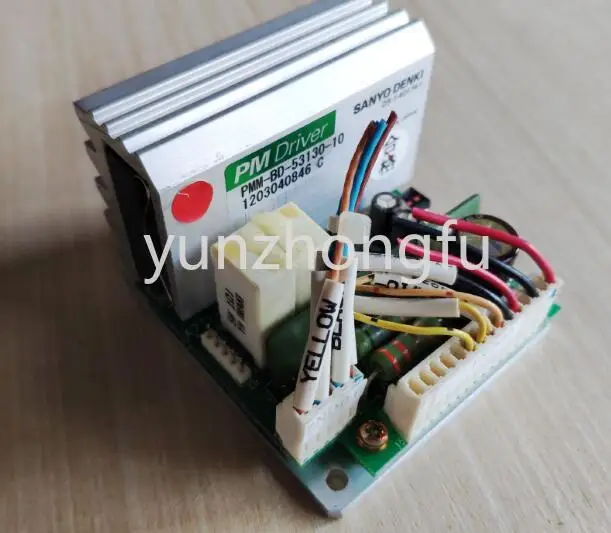 

PMM-BD-53130-10 sevo pack, used one , 85% appearance new , test goods , free shipping