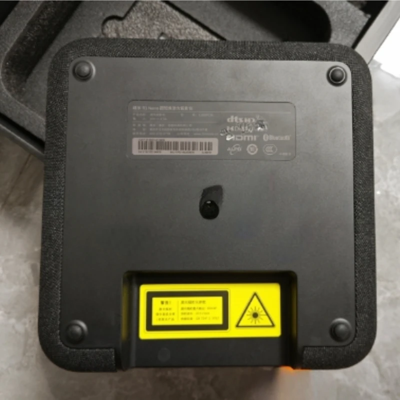 Лазерный проектор для Peak Mi R1 Nano с ультракоротким фокусом домашний Настенный