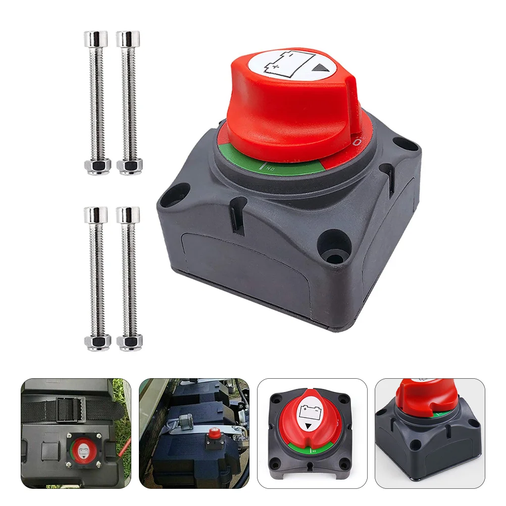 

1 Set Prime Professional Touchable Isolator Switch Switch Cut Off Switch