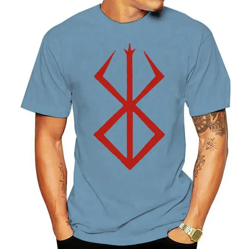 

Men tshirt Berserk Berserk T Shirt women T-Shirt tees top