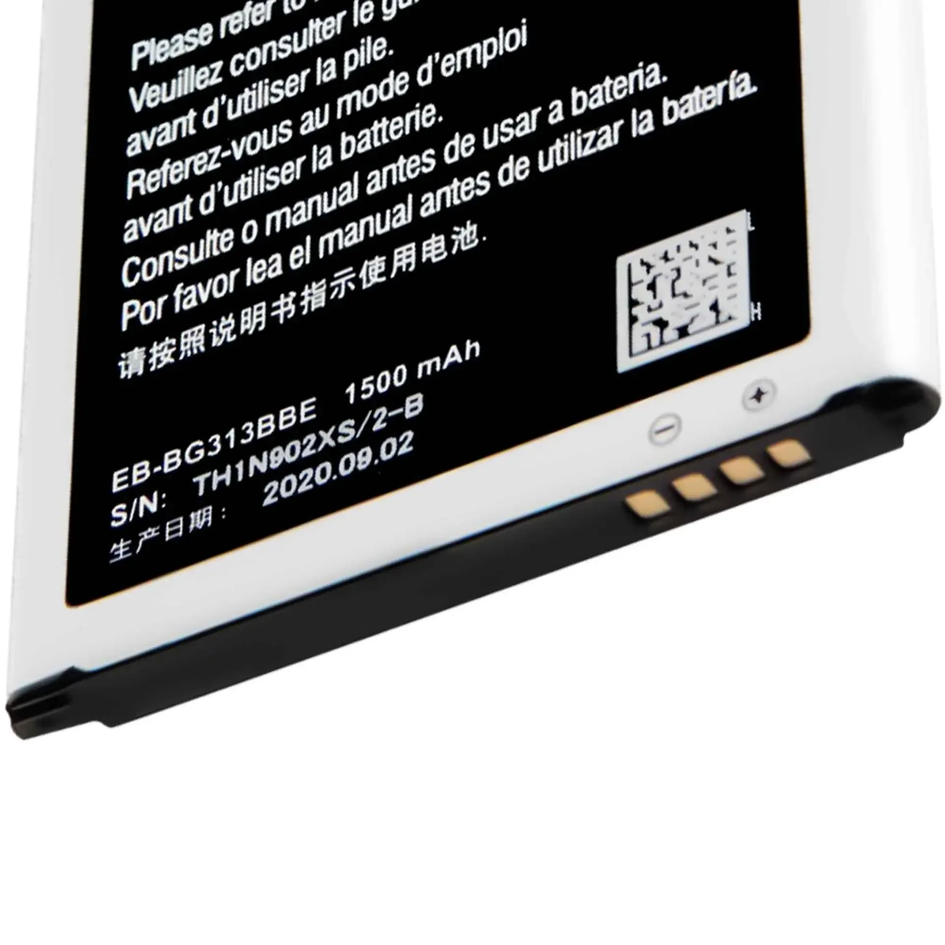 Аккумулятор EB-BG313BBE для SAMSUNG Galaxy V Plus V+ ACE 4 Lite V2 G313F S7272 S7898 S7562C G318H/HZ/MZ G313M J1 Mini Prime