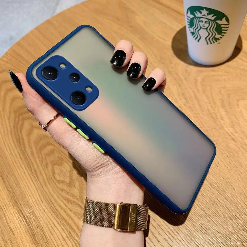 cover for oppo realme gt neo 2 5g case candy color skin touch soft phone case on for realme gt neo2 neo 2 coque fundas free global shipping