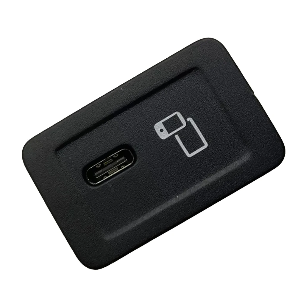 1шт черный ABS OEM номер A 2478209000 USB-разъем для Mercedes W253 W213 W293 W166 прямая замена