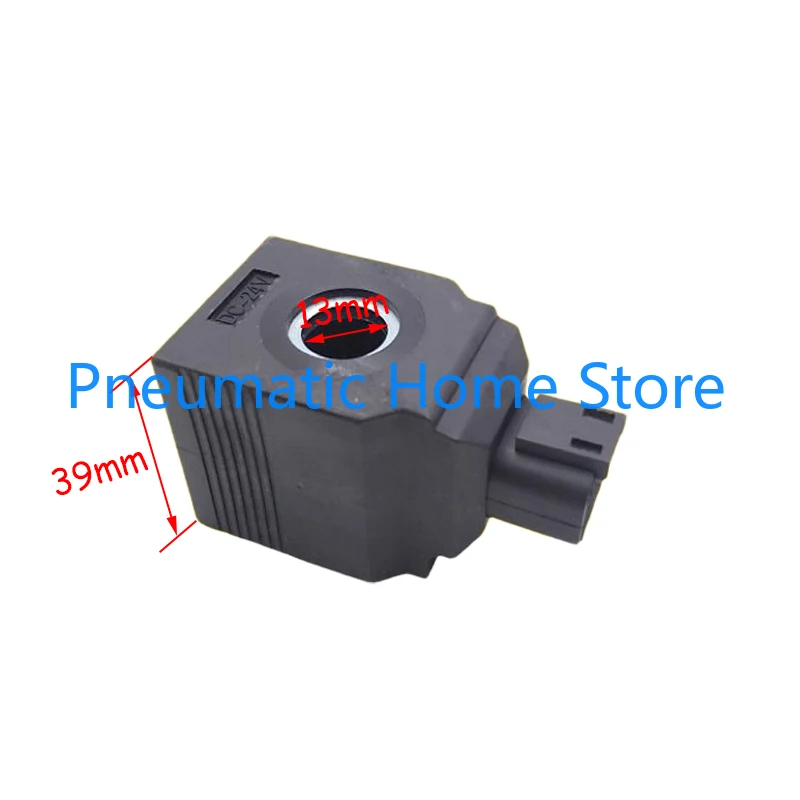 

Катушка электромагнитного клапана Un-D 12В 24В для JCB JS130