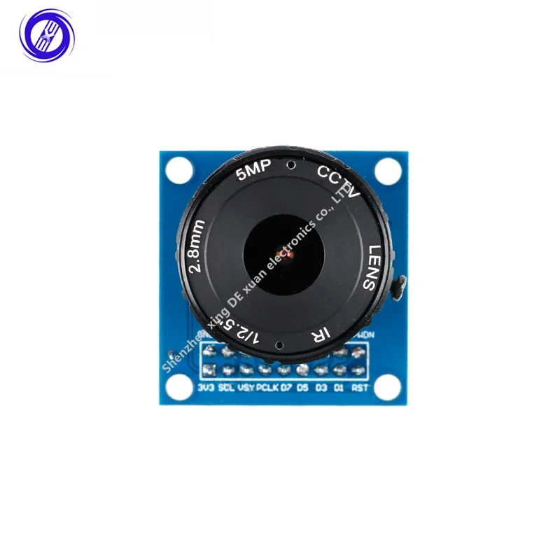 1 шт. модуль камеры OV7670 3 В регулируемый макроуниверсальный адаптер CS датчик