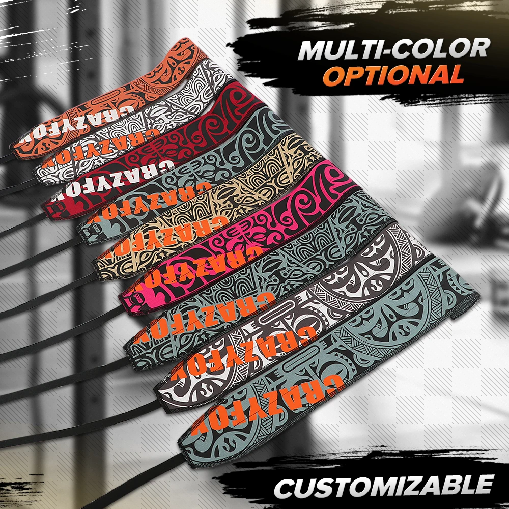 Универсальные хлопковые повязки для поддержки запястья бега тренировок по