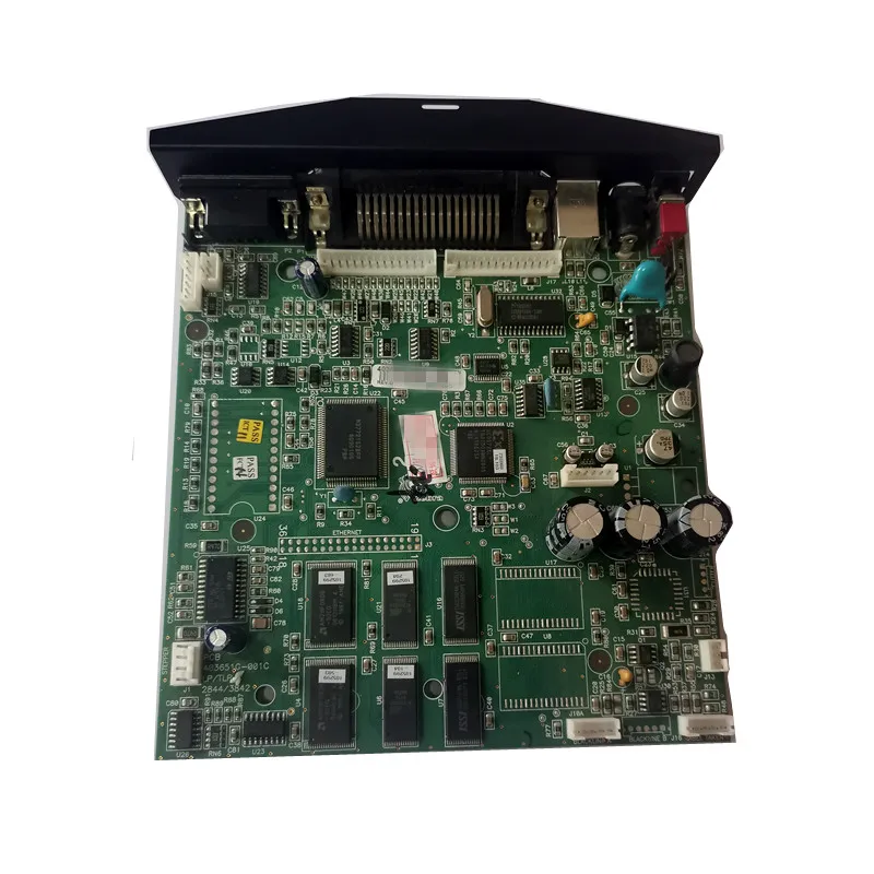 

Formatter Board Mainboard Motherboard Referbished for Zebra TLP 2844 888TT Tlp2844 888tt Printer Parts MainBoard High Quality