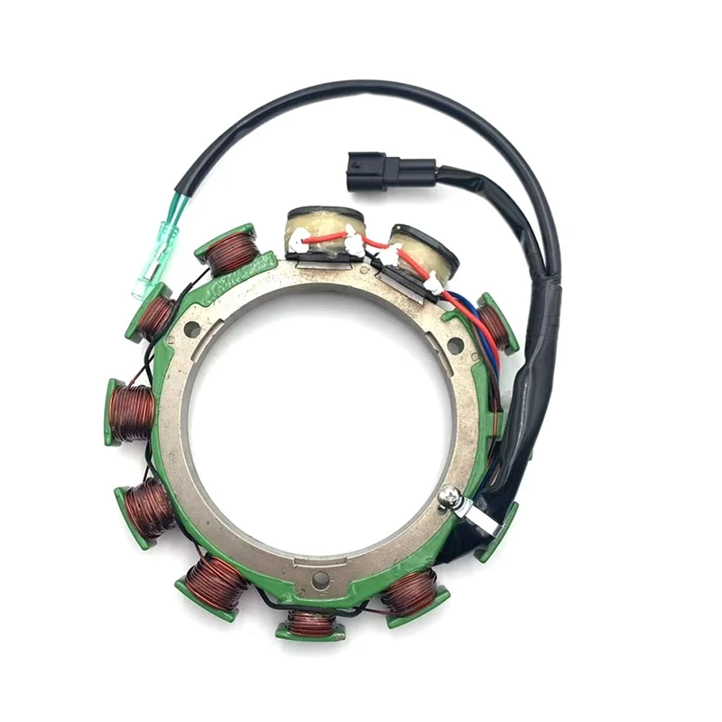 

688-85510 For Yamaha Outboard T85 HP Ignition Coil Stator Coil Replacement Accessories 688-85510-01