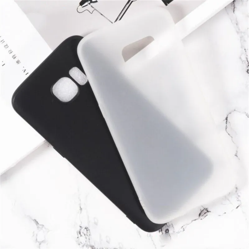 Мягкий Силиконовый ТПУ чехол-бампер для Samsung Galaxy S7 edge G935F G935FD G9350 G935W8 G935S G935K |