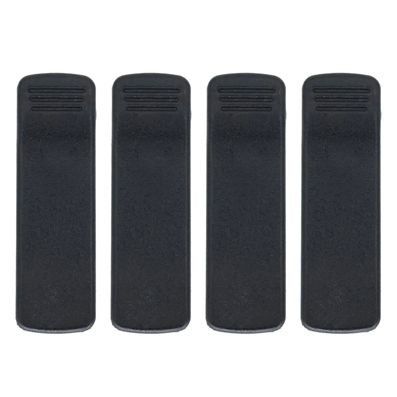 Ручные колонки двусторонний радиомикрофон зажим для аккумулятора ремня APX7000 APX8000