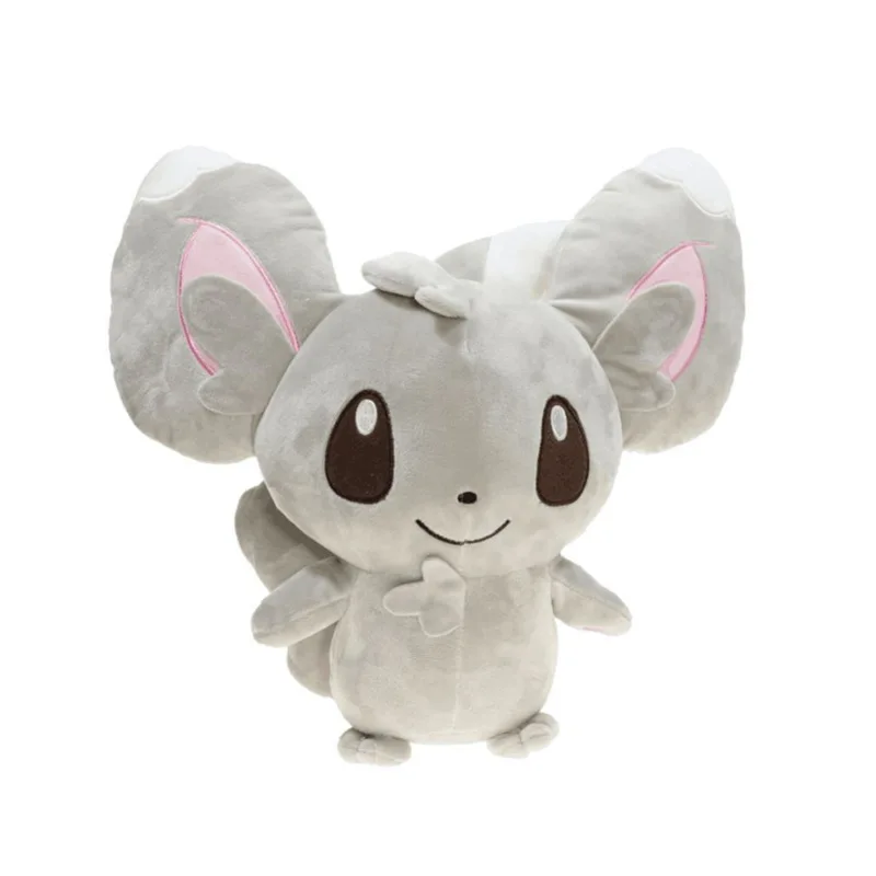 

Pokemon Plush Doll Kawaii Minccino Cute Cinccino Infancy Anime Plushes Pocket Monster Soft Stuffed Elf Kids Toy Christmas Gifts