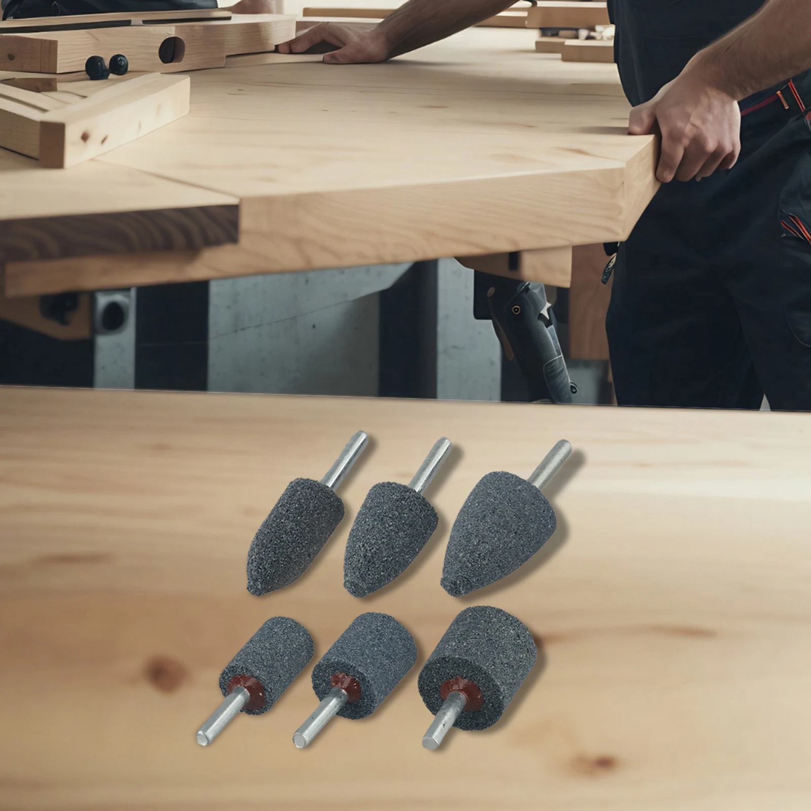 Цилиндрический монтаж камень углеродная шкала хвостовик Аэрокосмическое