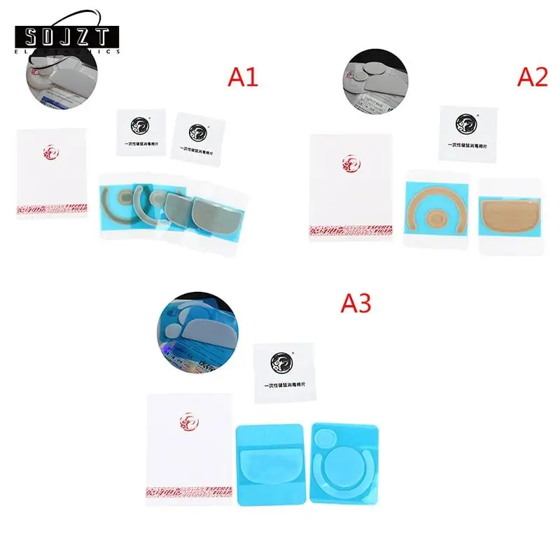 

Коньки мыши Esports Tiger для G PRO X Superlight GPX GPW 2nd Generation White Arc 2,0, 1 упаковка