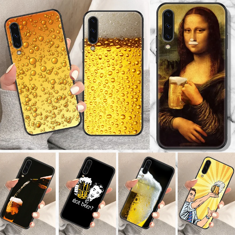 Чехол для телефона Samsung Galaxy A 10 12 20E 21S 30 32 40 50 51 52 70 71 72 5 6 7 2016 2018 черный |