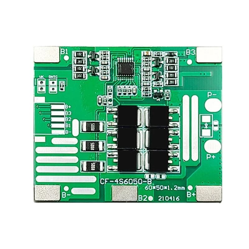 

Lithium Battery Protection Board Enhance/Balance Charging Module For Electric Tool Board