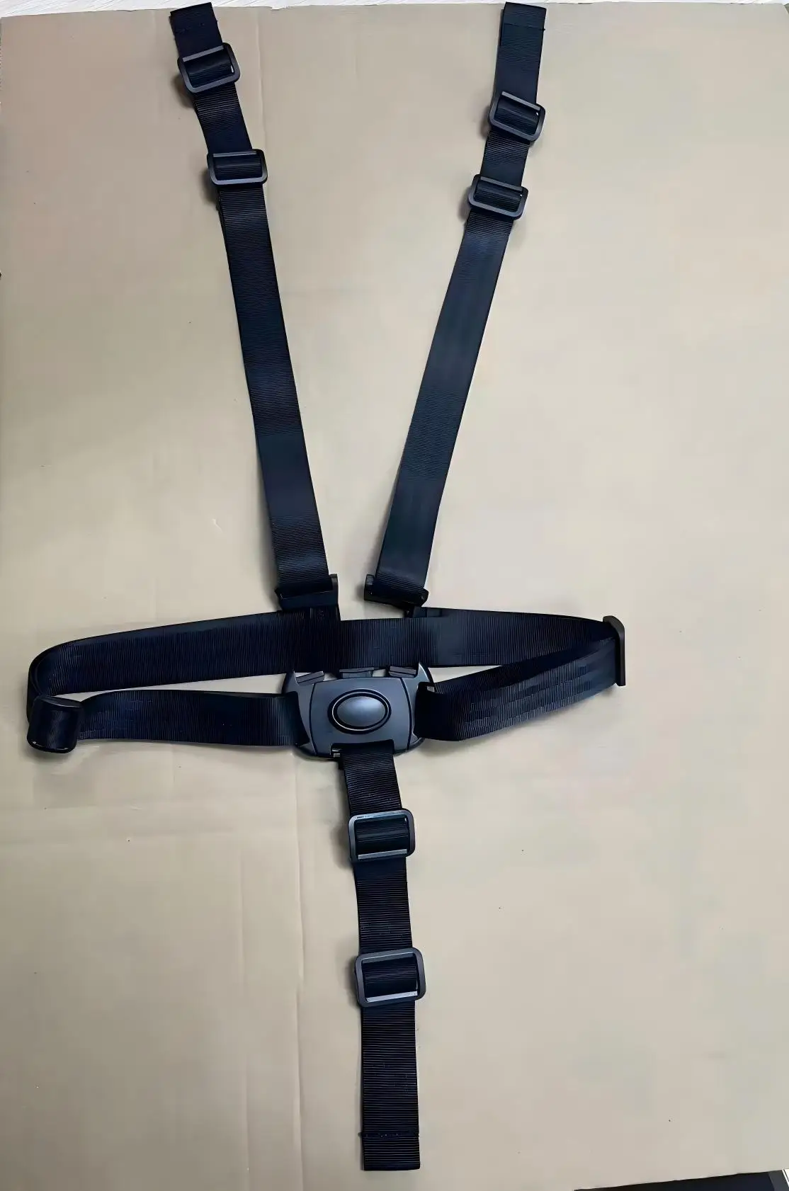Фото Сменные ремни безопасности для Chicco Polly Magic 2 в 1 и детские ремни Polly Magic Highchairs, 5 точек №3