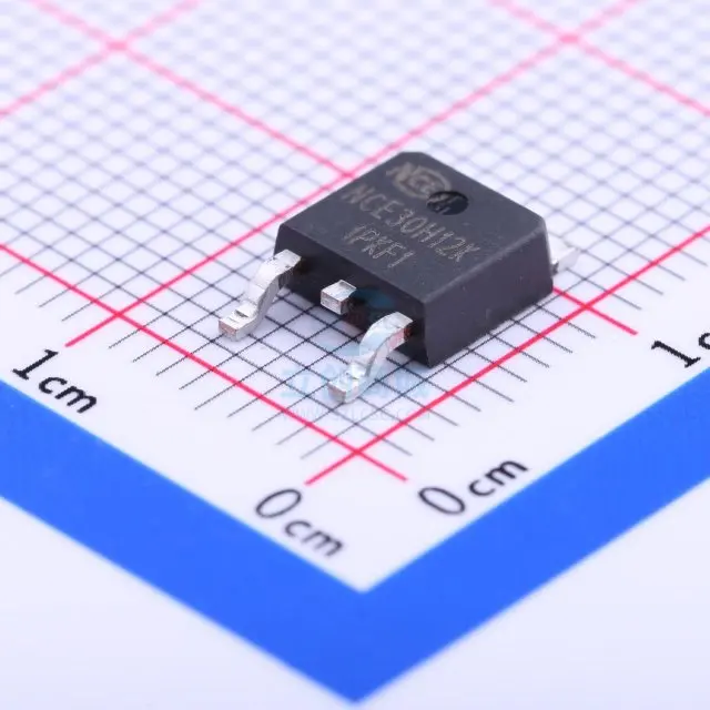 

free shipping(MOSFET) N 30V 120A NCE30H12K 20pcs