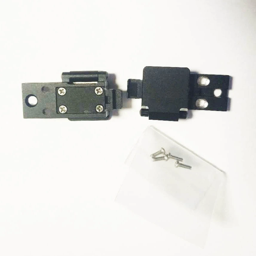 Japan Furukawa S178 S153 optical fiber fusion splicer clamp pigtail holder single-core three-in-one plywood