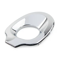 rts ignition key accent fairing cover trim for honda gold wing gl1800 2006 2011 chrome motorcycle decoration parts