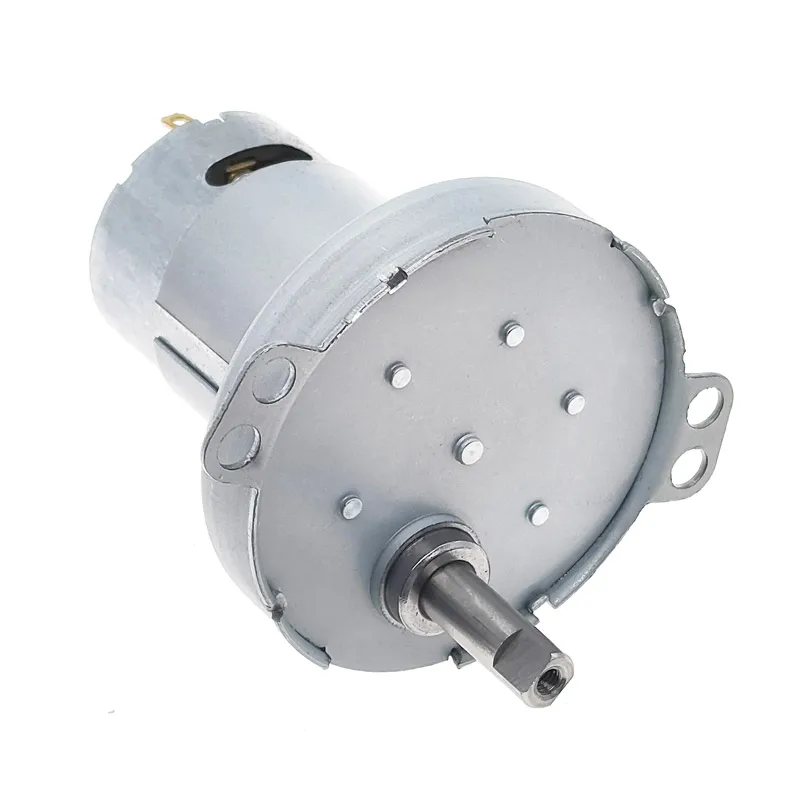 

Двигатель постоянного тока CNMAWAY JS50 12000 об/мин 5А