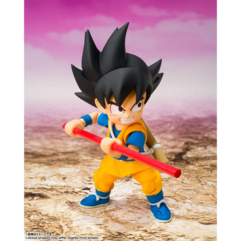 BANDAI S.H.Figuarts Son Goku MINI DAIMA