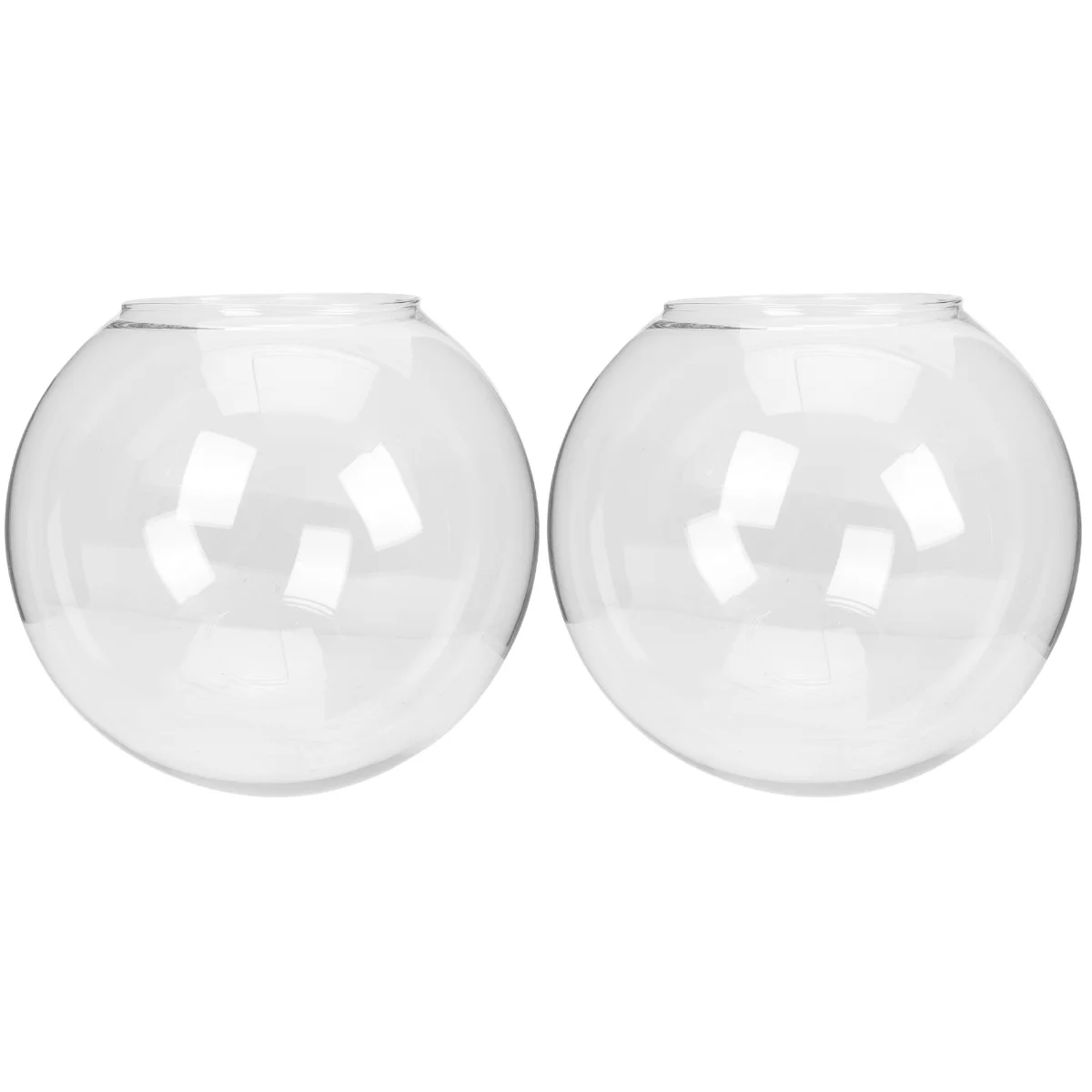 

2pcs Fashion Versatile Lampshade Ceiling Lamp Protector Home Glass Light Shade