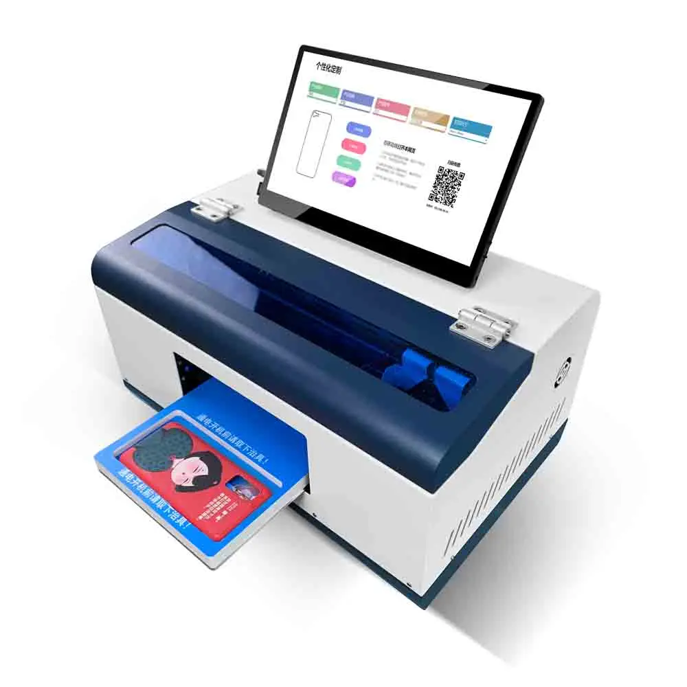 Мини УФ-принтер A5