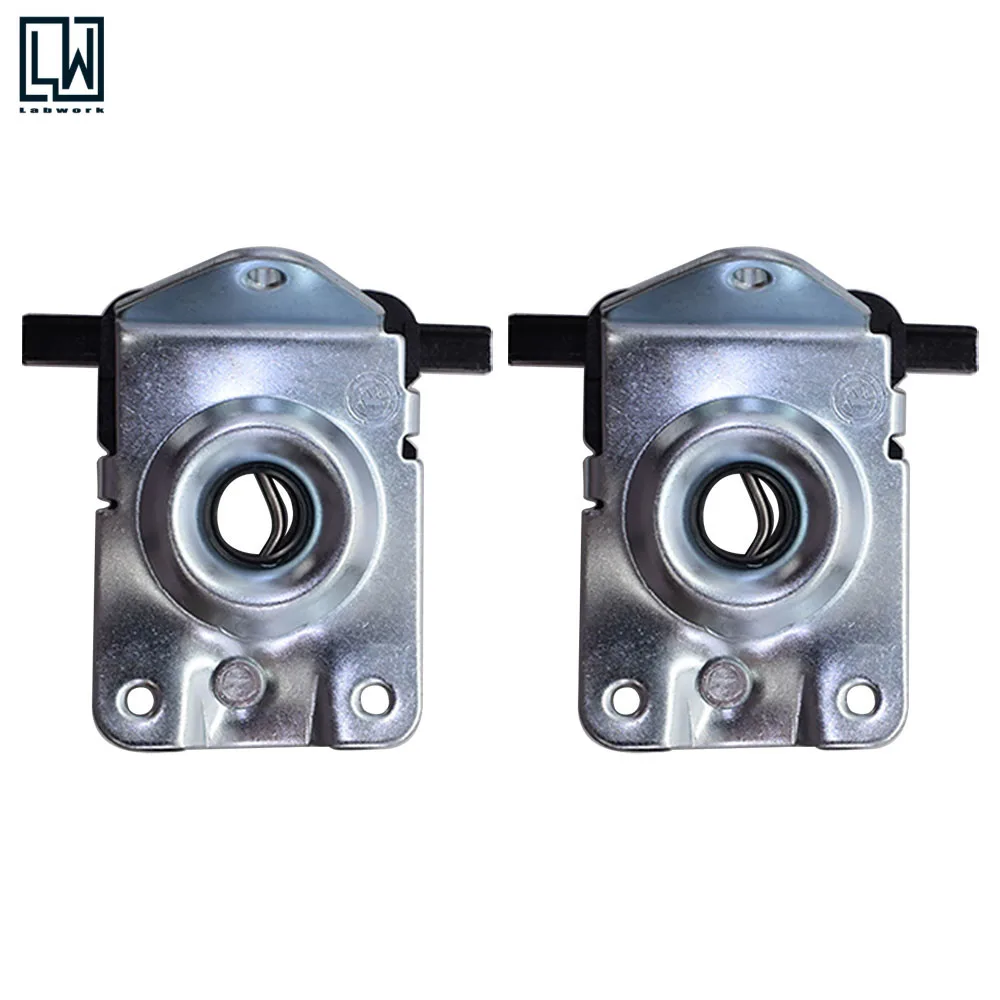 Замок Капота Бмв Е46 Купить