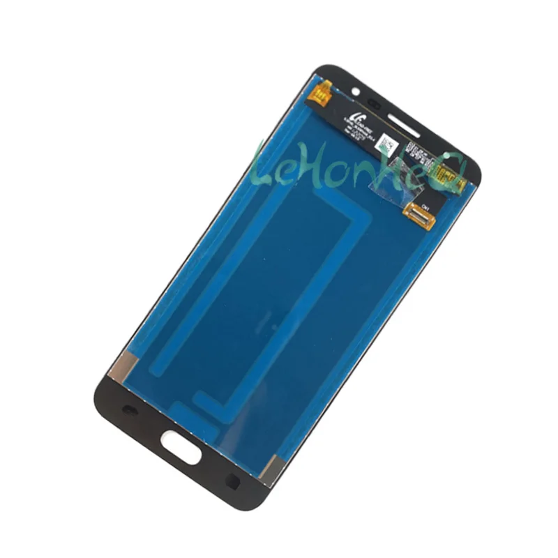 ЖК-дисплей для Samsung Galaxy J7 Prime 2016 G610 G610F 5 шт./лот сенсорный экран дигитайзер в сборе