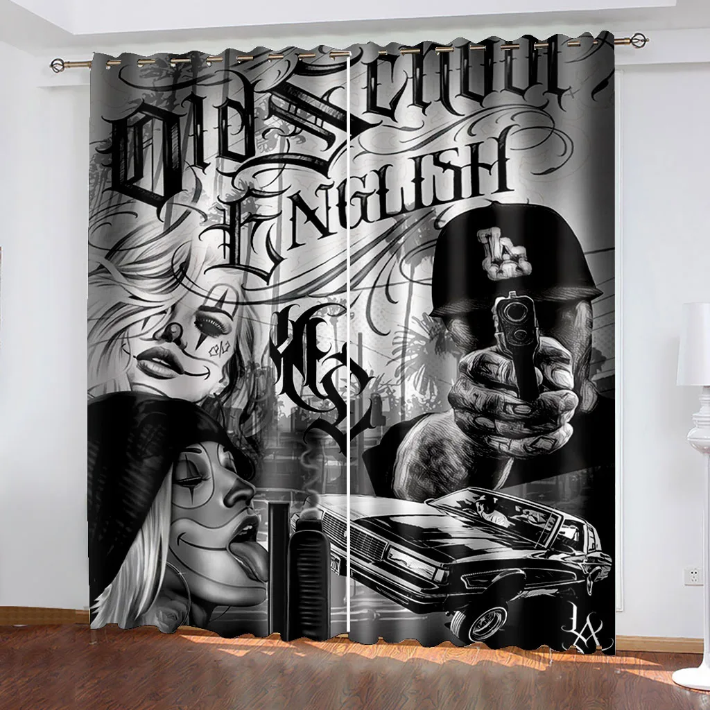 Афроамериканская черная искусственная кожа волшебный стержень из полиэстера