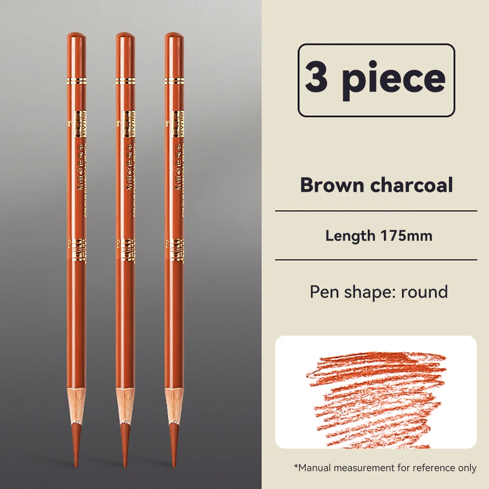 

Цветные графитовые карандаши Borrence