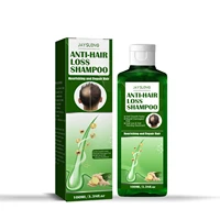 ginger shampoo hair loss treatments hair deep cleaning oil control repair damaged hair care anti hair lose shampoo free shipping