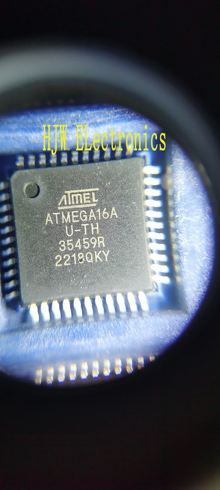 

Новинка, оригинальные аксессуары ATMEGA16A, 5 шт./партия
