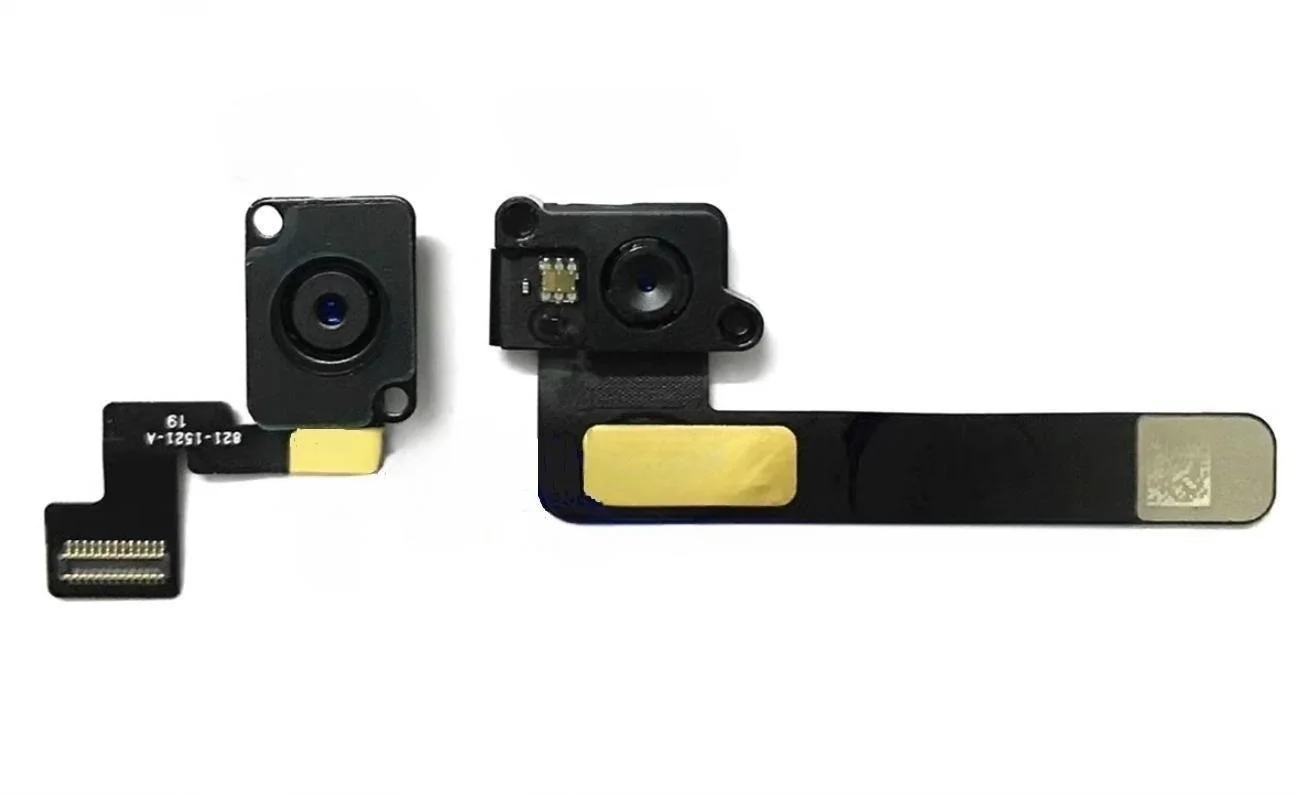 Для Apple iPad Mini 1 2012 A1432 A1454 A1455, Передняя маленькая камера, задняя большая камера, модуль, Запасная часть