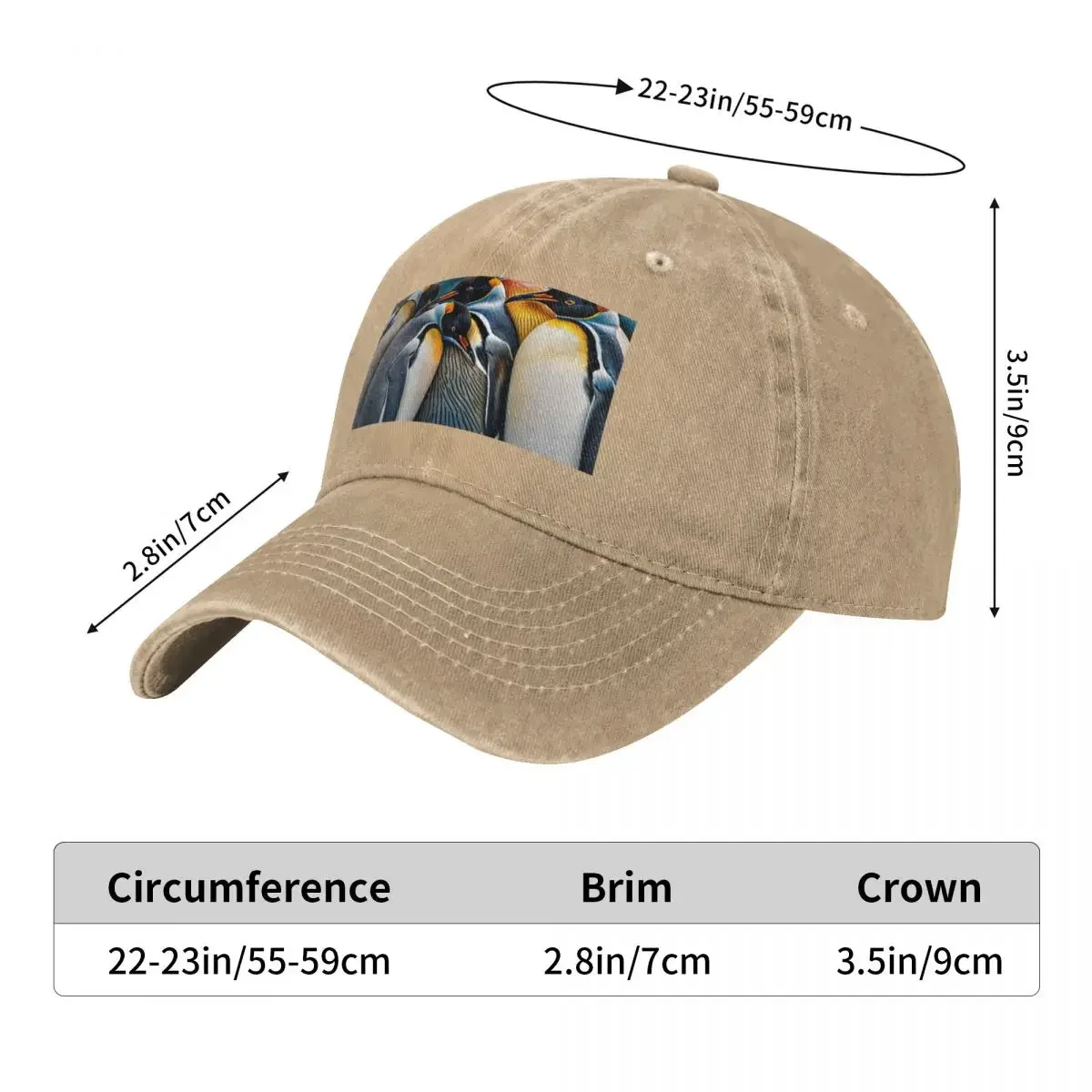 Бейсбольная кепка Penguin Huddle походная шляпа с помпоном новая для гольфа мужская и