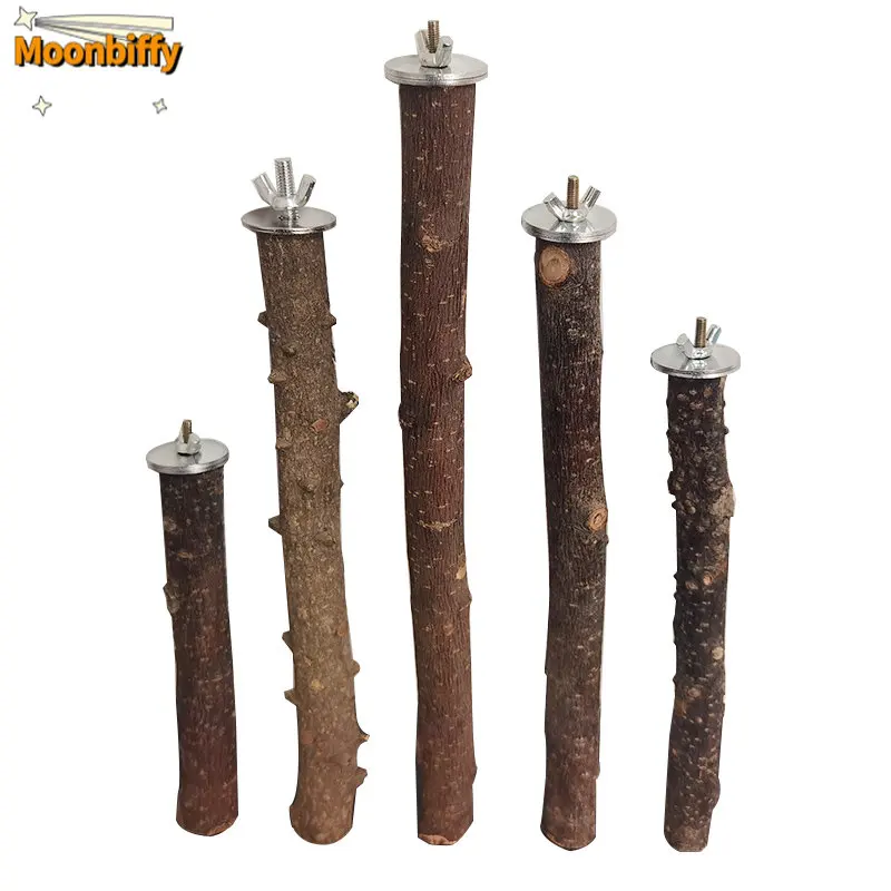 1 шт., деревянная вилка для домашних животных, 10-35 см