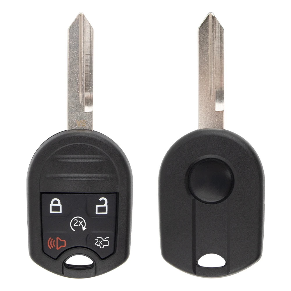 Ключ от автомобиля Sunshine CWTWB1U793 OUCD 6000022   315/433 4d63-80bit Remote Smart для Ford Expedition Explorer Flex Taurus для Lincoln