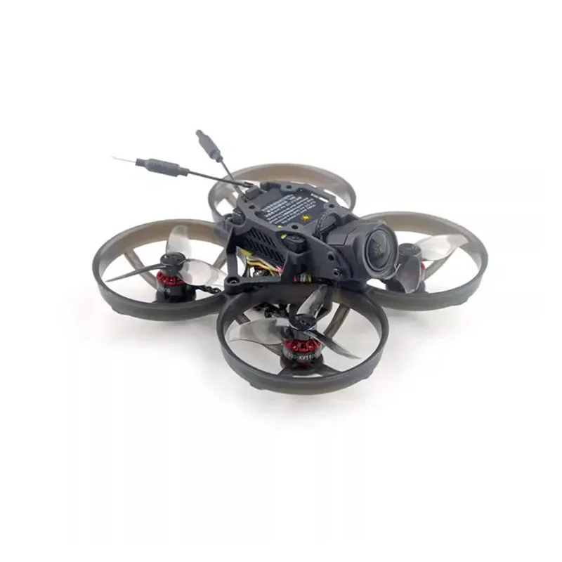 Фото Цифровой HD Micro FPV whoop-дрон VoidFly Happymodel Mobula8 2S 85 мм с ELRS RX для O3/Walksnail/Hdzero (опционально) и бесщеточным двигателем EX1103 KV11000 №2