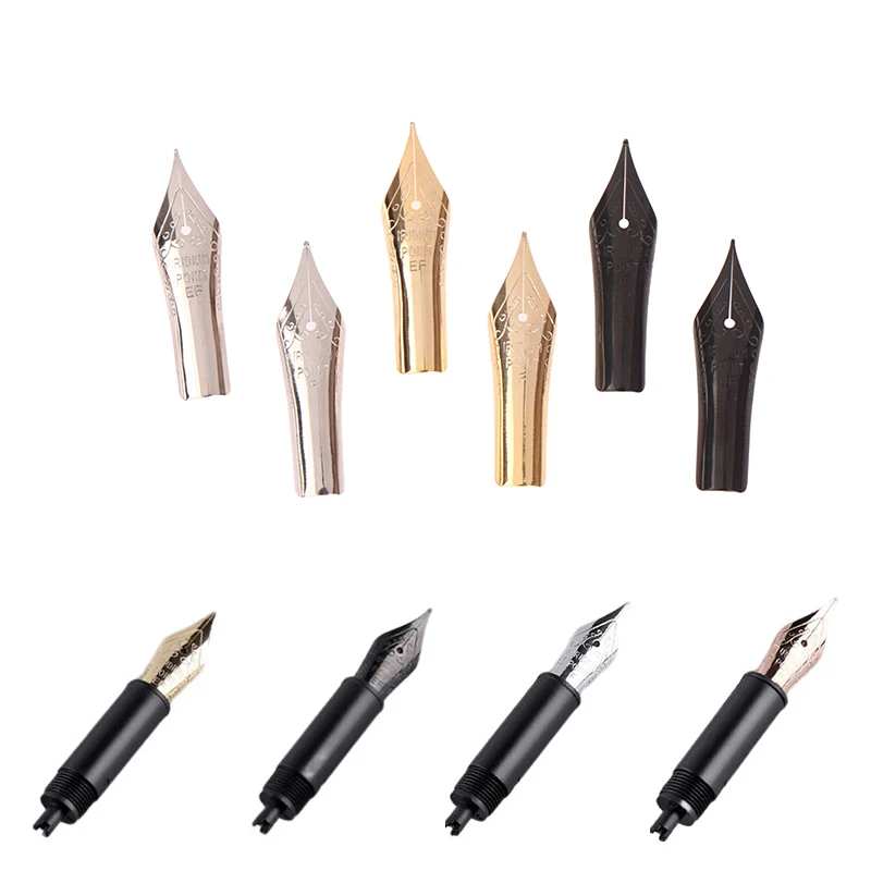 

2 шт./набор, металлические наконечники для ручек