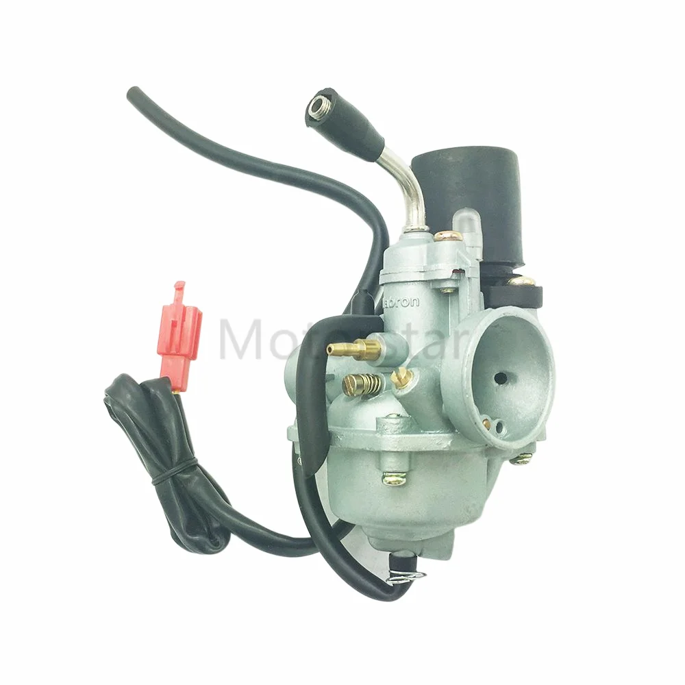 Фото Новый электрический карбюратор с электрическим подсосом для Kasea Mini Quad Outback Blazer Skyhawk 50CC 90CC SH50 SH90 №5