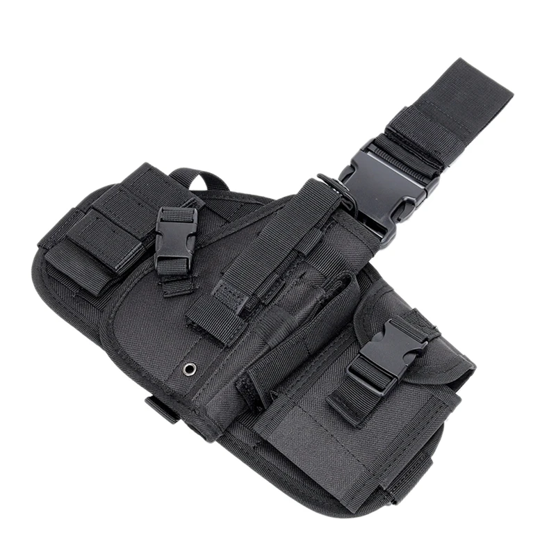 

Outdoor Product Fan Package Upgrade Version Tornado Combination Leg Bag Camping Hunting Kit Hiking,Climbing