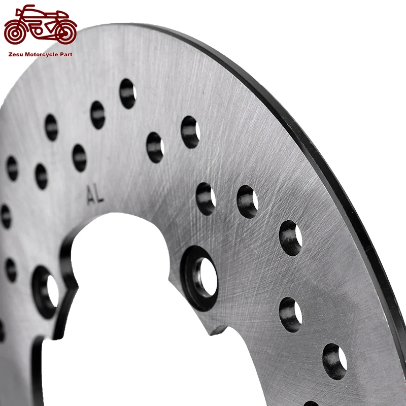 Ротор дискового тормоза заднего мотоцикла 240 мм для HONDA XL 700 в CB900 F Hornet SC48 Cagiva 900 Canyon
