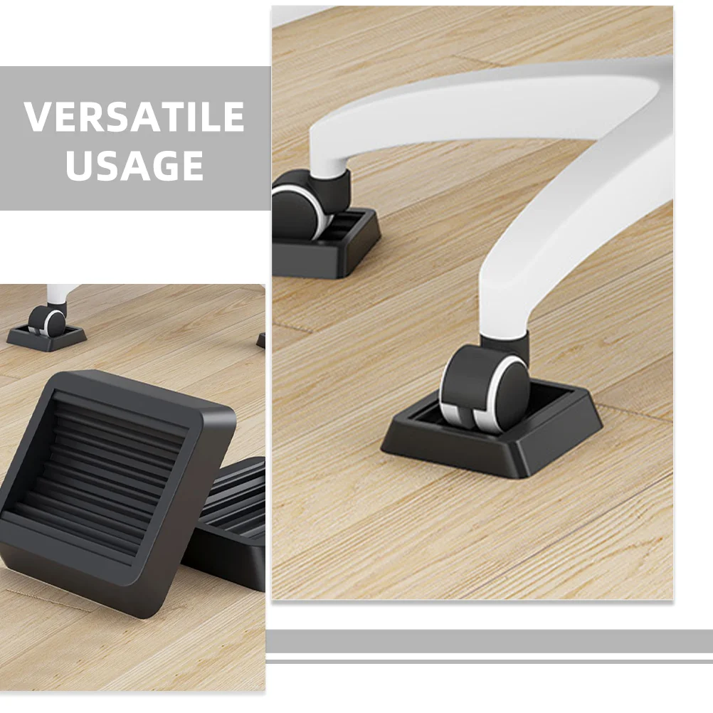 5 шт. крепежная подушка для стула катания на роликовых коньках пробки колес