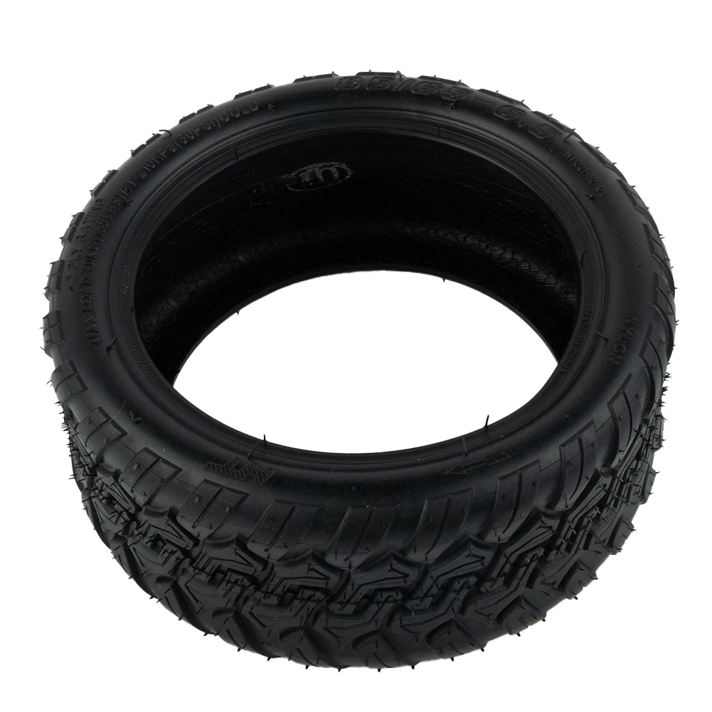 

85/65-6.5 Tubeless Tire Hot Sale 10inch Electric Scooter Off-Road Tubeless Tire For Kugoo G-Booster Good Replacement Parts