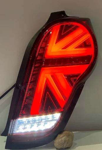 Chevrolet NewSpark/Beat Светодиодные задние фонари Мини-флаг Дизайн Задний фонарь