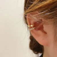 fashion ear cuffs without piercing ear clip earrings non piercing fake cartilage earrings for women jewelry 2022 gifts